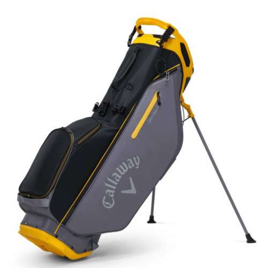 Bags * | Promotion Callaway 2022 Fairway + Double Strap Stand Bag