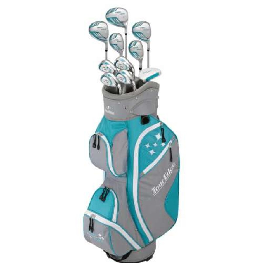 Women'S Clubs * | Shop Tour Edge Lady Edge Complete Set