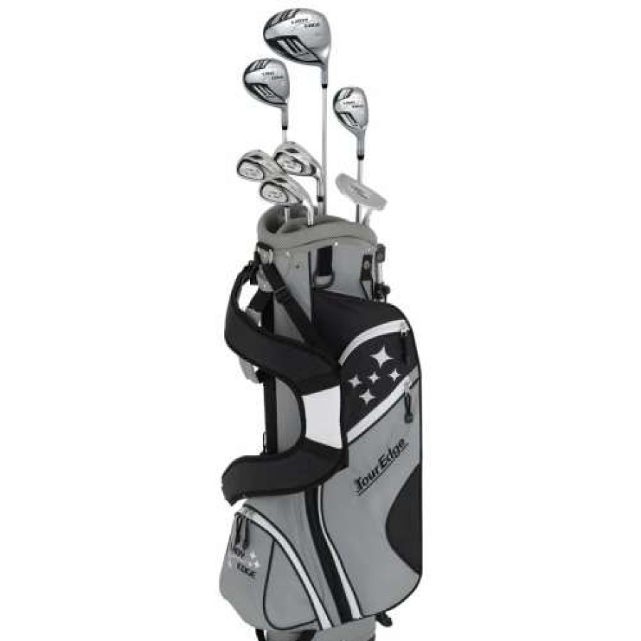 Women'S Clubs * | Shop Tour Edge Lady Edge Complete Set