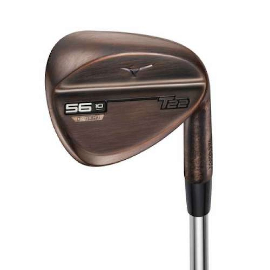 Men'S Clubs * | Shop Mizuno T22 Wedge Copper