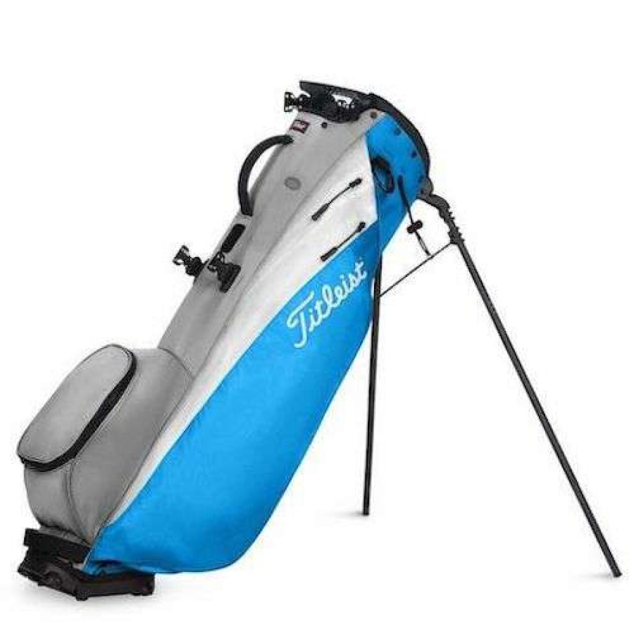 Bags * | Free Delivery Titleist Players 4 Carbon