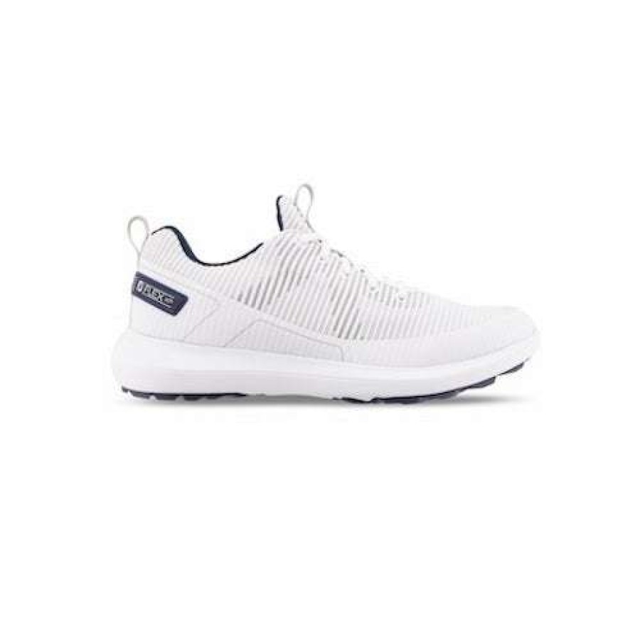 Shoes * | Clearance Footjoy Flex Xp Golf Shoes White / White