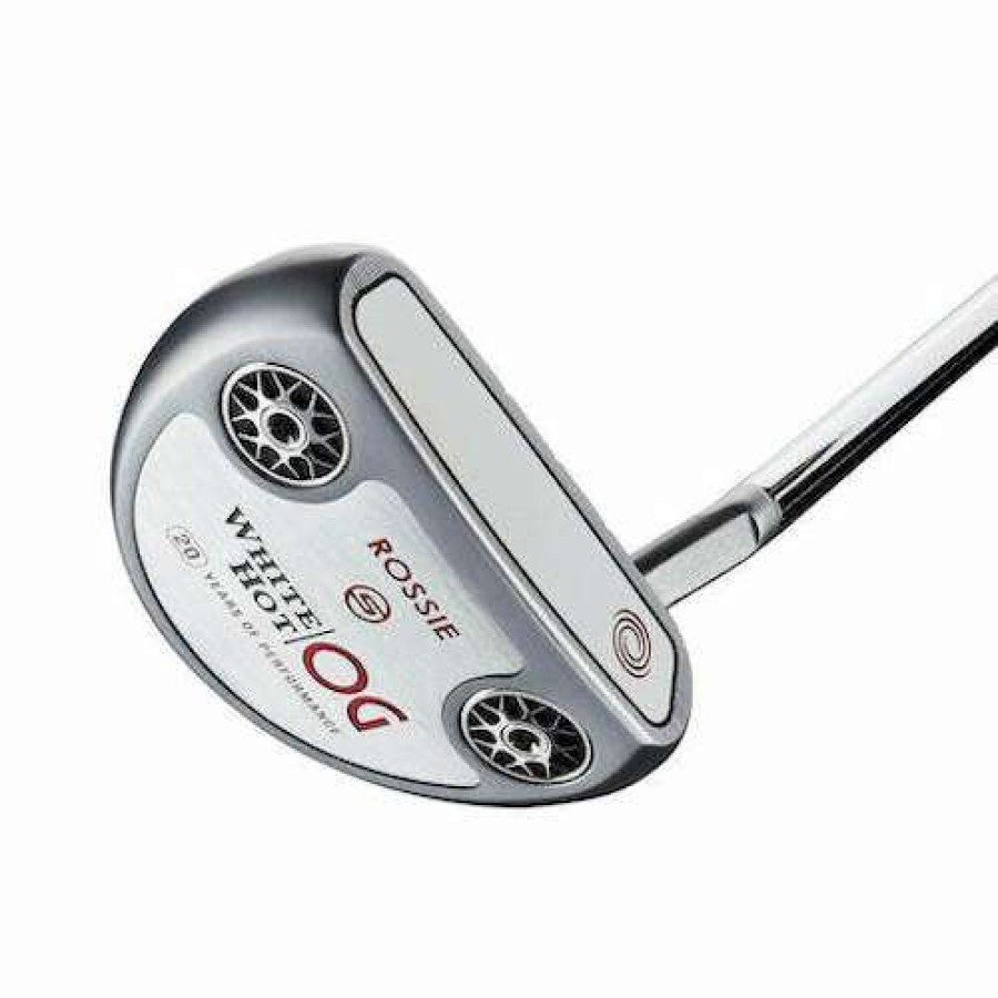 Men'S Clubs * | Shop Odyssey White Hot Og Rossie S Stroke Lab Shaft