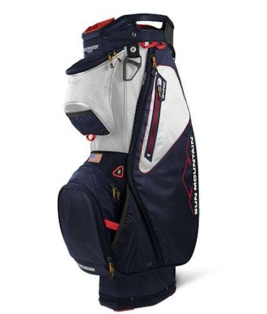 Bags * | 100% Guarantee Sun Mountain Sync Cart Bag