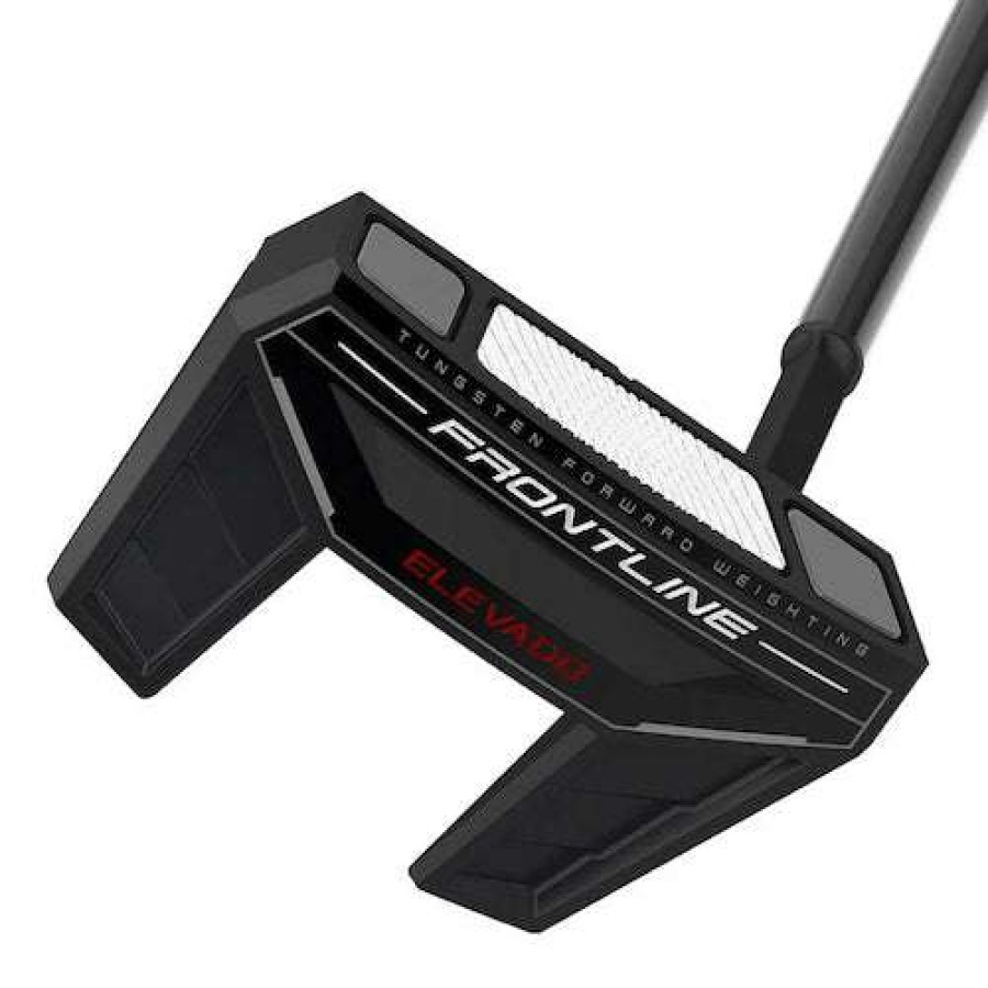 Men'S Clubs * | Free Delivery Cleveland Frontline Elevado Putter