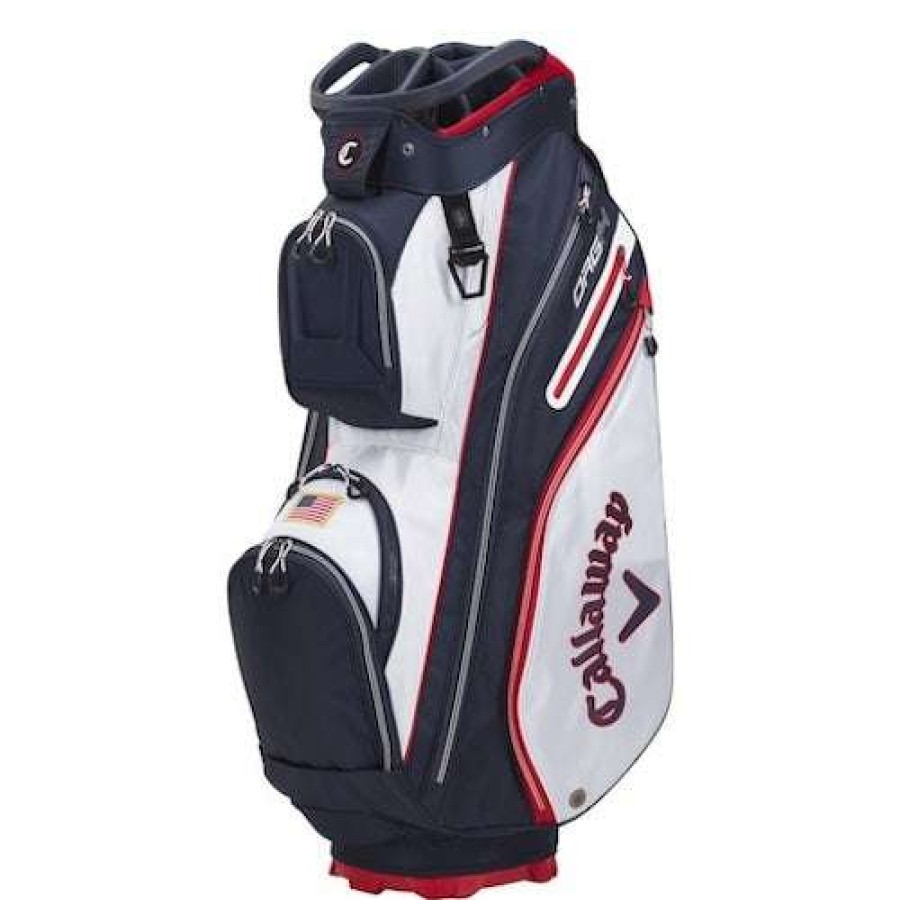 Bags * | Best Sellers Callaway 2021 Org 14 Cart Bag