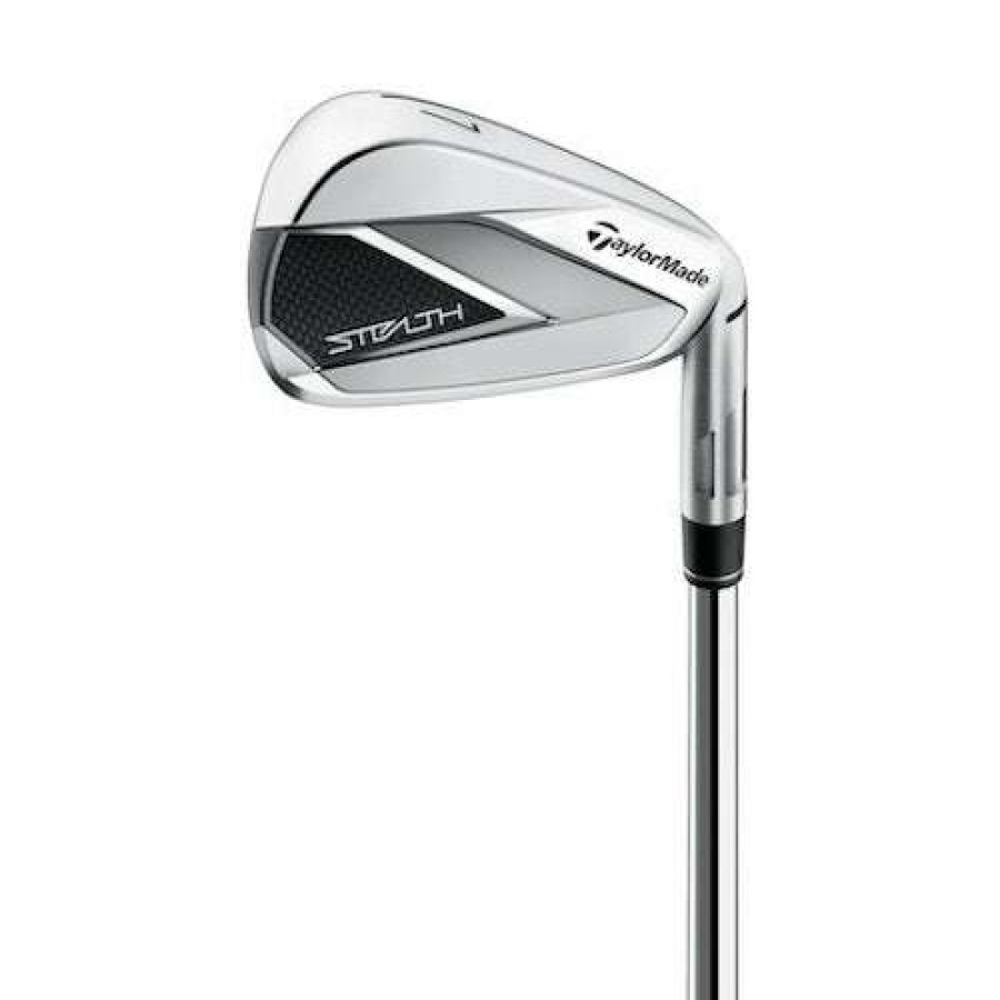 Men'S Clubs * | Shop Taylormade Stealth Iron Set Graphite