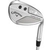 Men'S Clubs * | Quick Delivery Callaway Jaws Raw Full Face Grooves Chrome Wedge