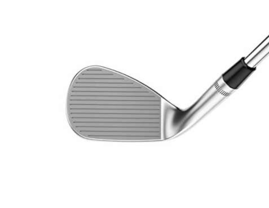 Men'S Clubs * | Quick Delivery Callaway Jaws Raw Full Face Grooves Chrome Wedge