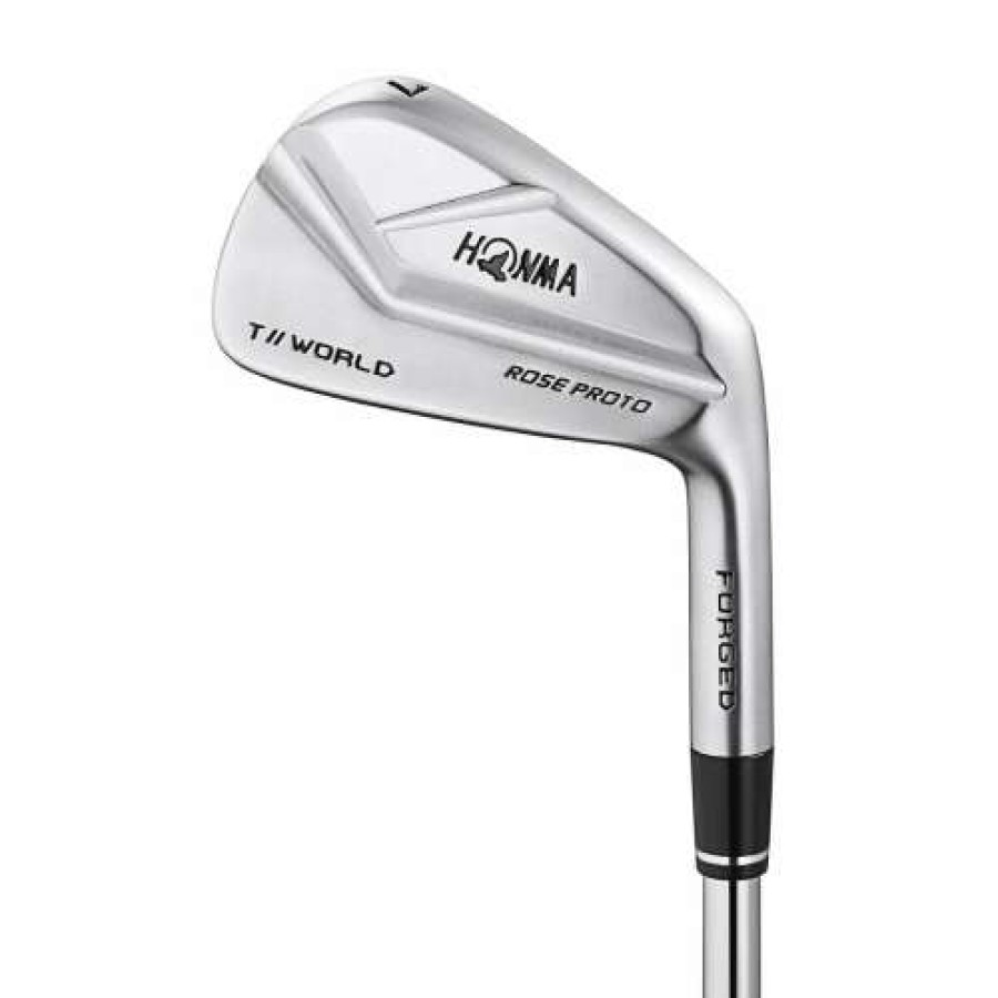 Men'S Clubs * | Clearance Sale Honma Tw Mb Iron Set