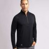 Apparel * | Clearance Travis Mathew Yanks Black