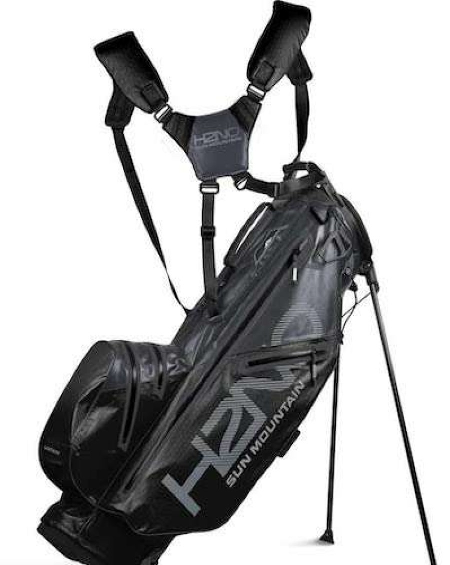 Bags * | Clearance Sale Sun Mountain H2No Lite 14 Way Stand Bag