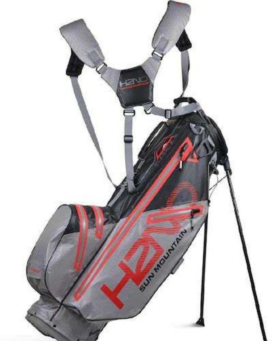 Bags * | Clearance Sale Sun Mountain H2No Lite 14 Way Stand Bag