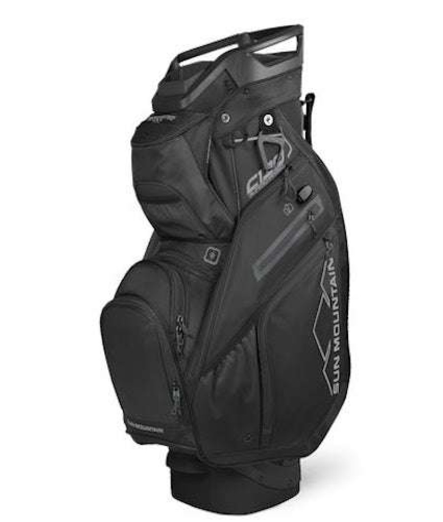 Bags * | Discount Store Sun Mountain C130 Supercharged Cart Bag