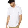 Apparel * | New Puma Cloudspun Love Golf Polo White Extra Large