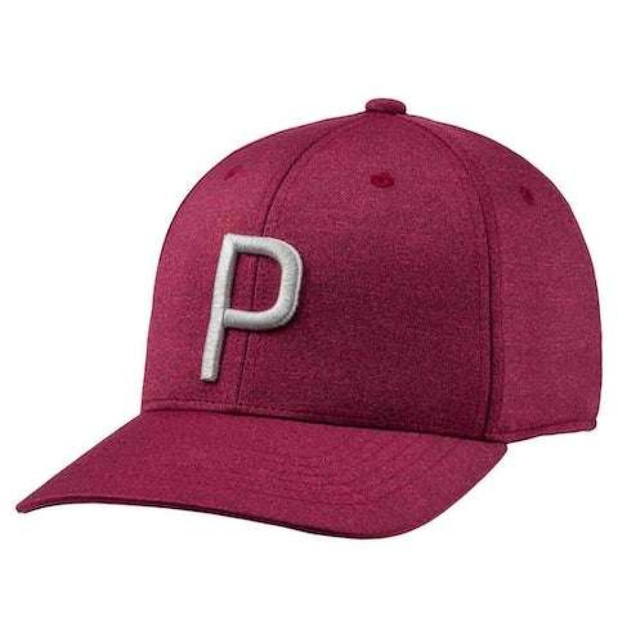 Apparel * | Clearance Puma P110 Snap Back Hat Osfa