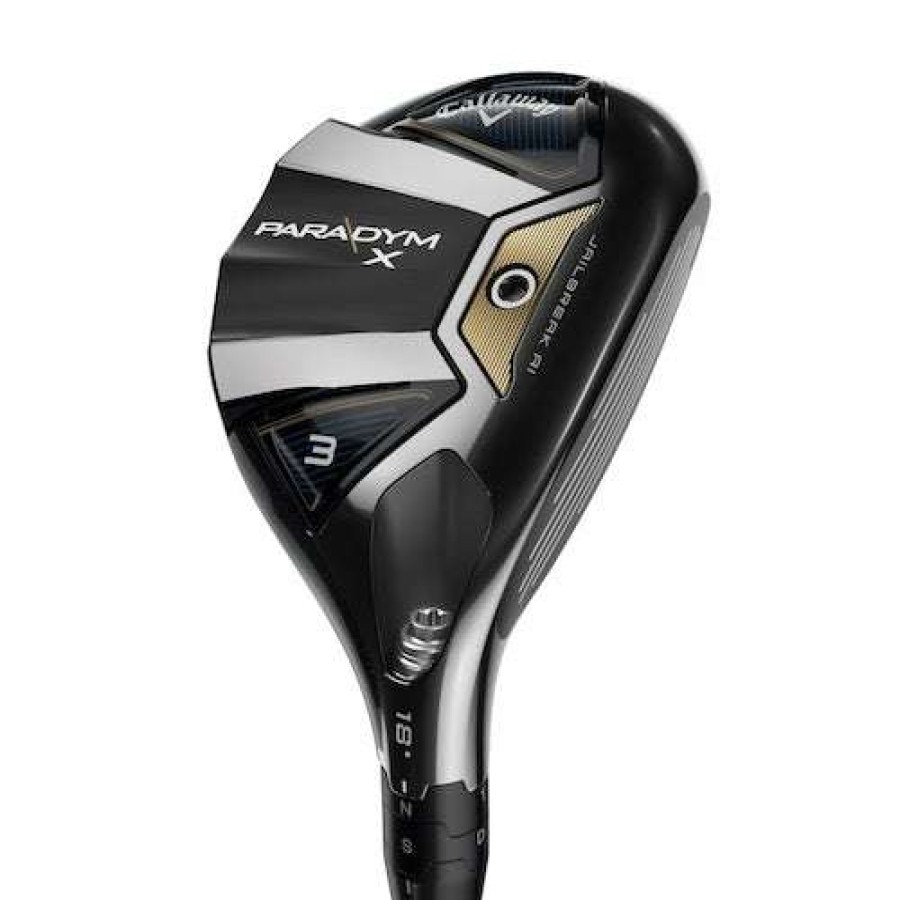 Men'S Clubs * | New Callaway Paradym X Hybrid