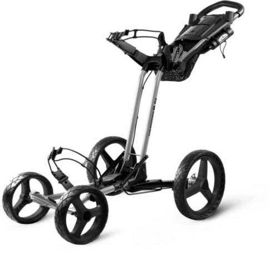 Gear * | Clearance Sun Mountain 2022 Pathfinder Px4 Push Cart