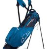 Bags * | Promotion 2021 Sun Mountain 2.5+ Stand Bag Navy / Cobalt