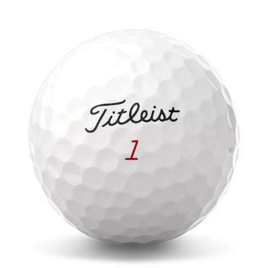 Golf Balls * | Cheap Online Titleist 2023 Pro V1X Dozen White (5,6,7,8)