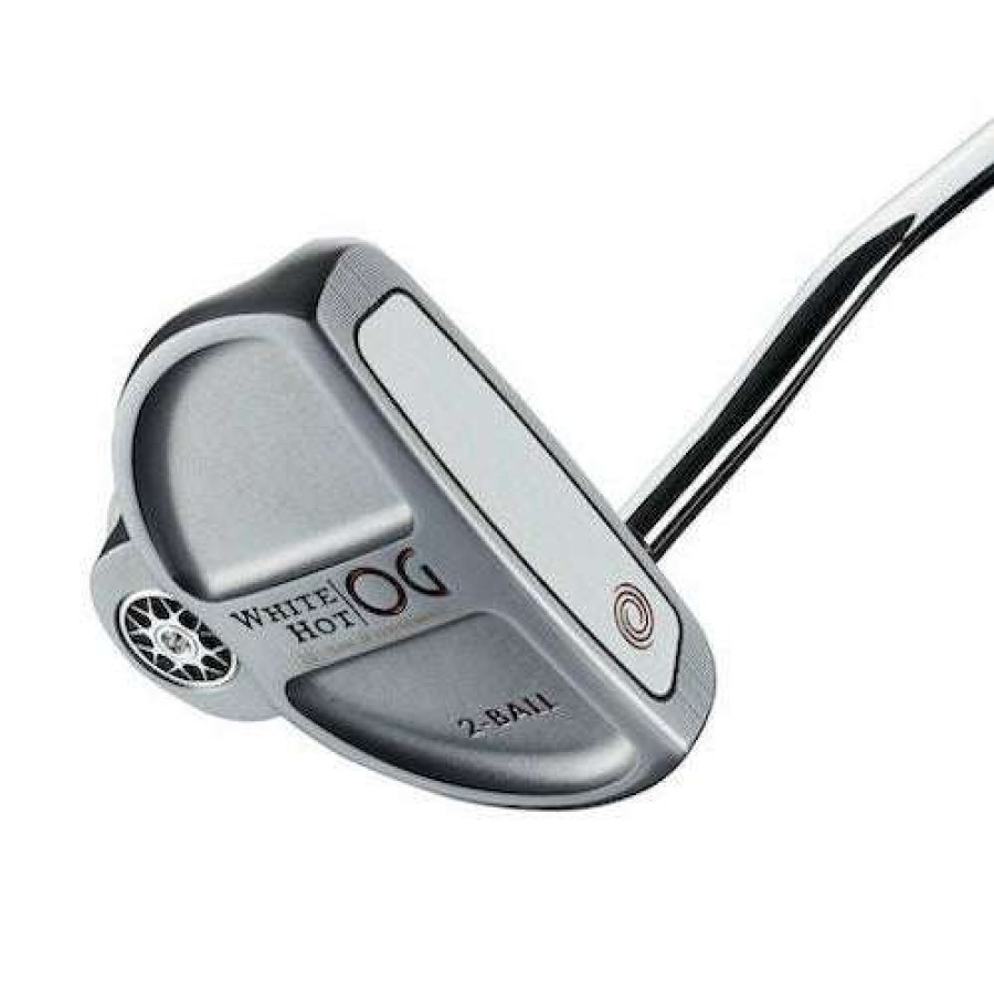 Men'S Clubs * | Clearance Sale Odyssey White Hot Og 2-Ball Stroke Lab Shaft