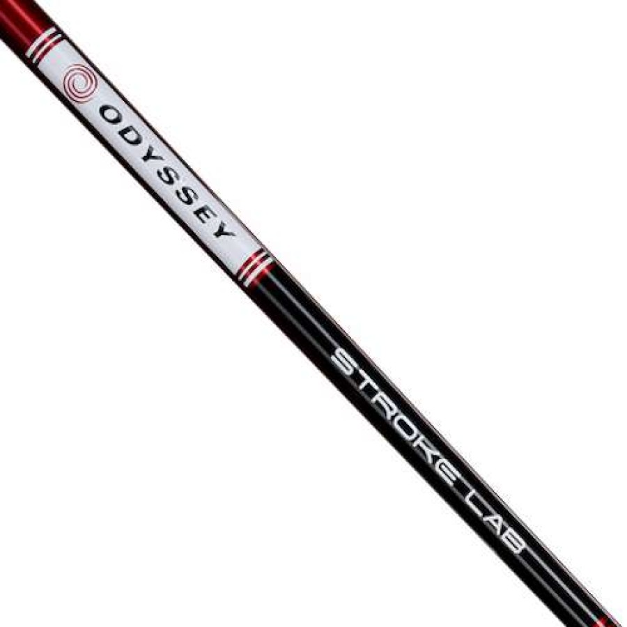 Men'S Clubs * | Clearance Sale Odyssey White Hot Og 2-Ball Stroke Lab Shaft