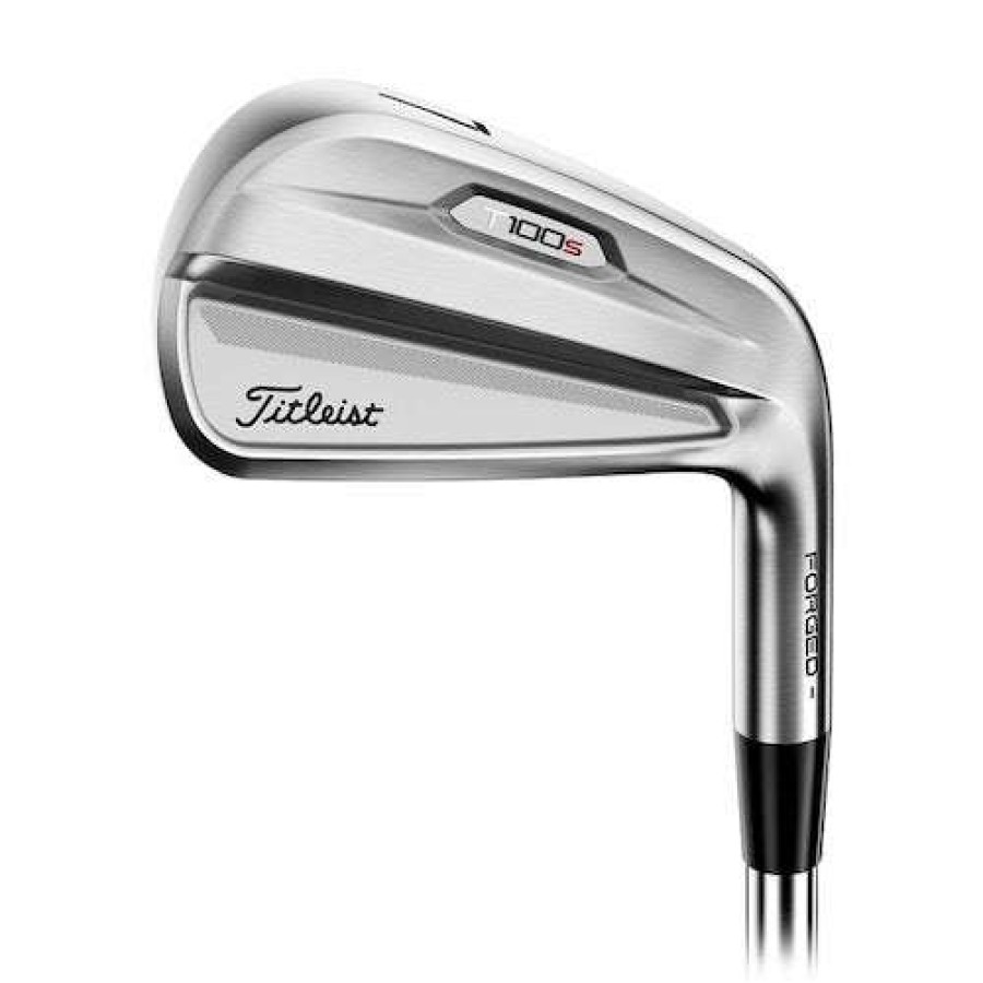 Men'S Clubs * | Clearance Titleist T100-S Ii Iron Set