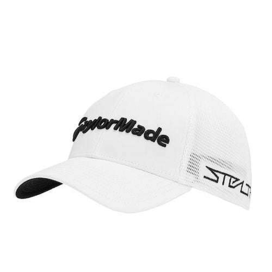 Apparel * | Flash Sale Taylormade 2023 Tour Cage Hat