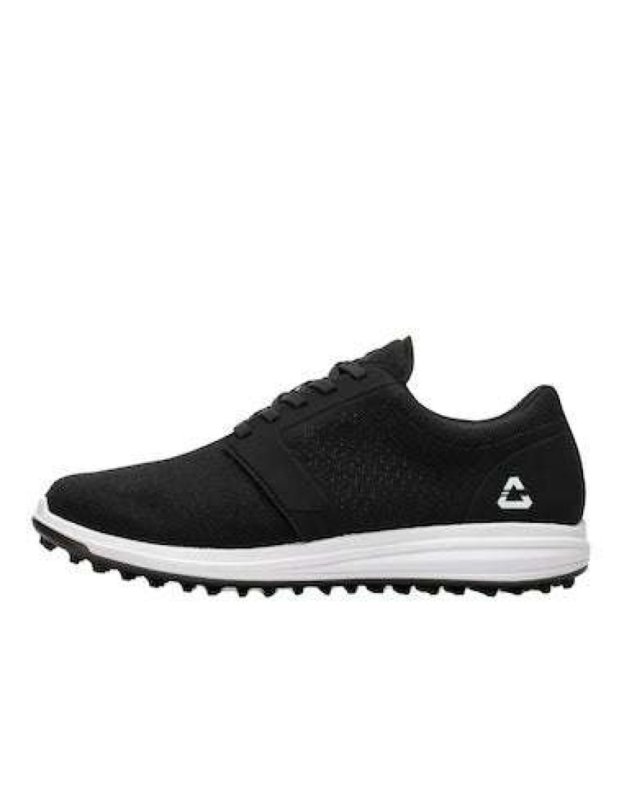 Shoes * | Cuater By Travis Mathew Cheap Online Cuater The Moneymaker Black