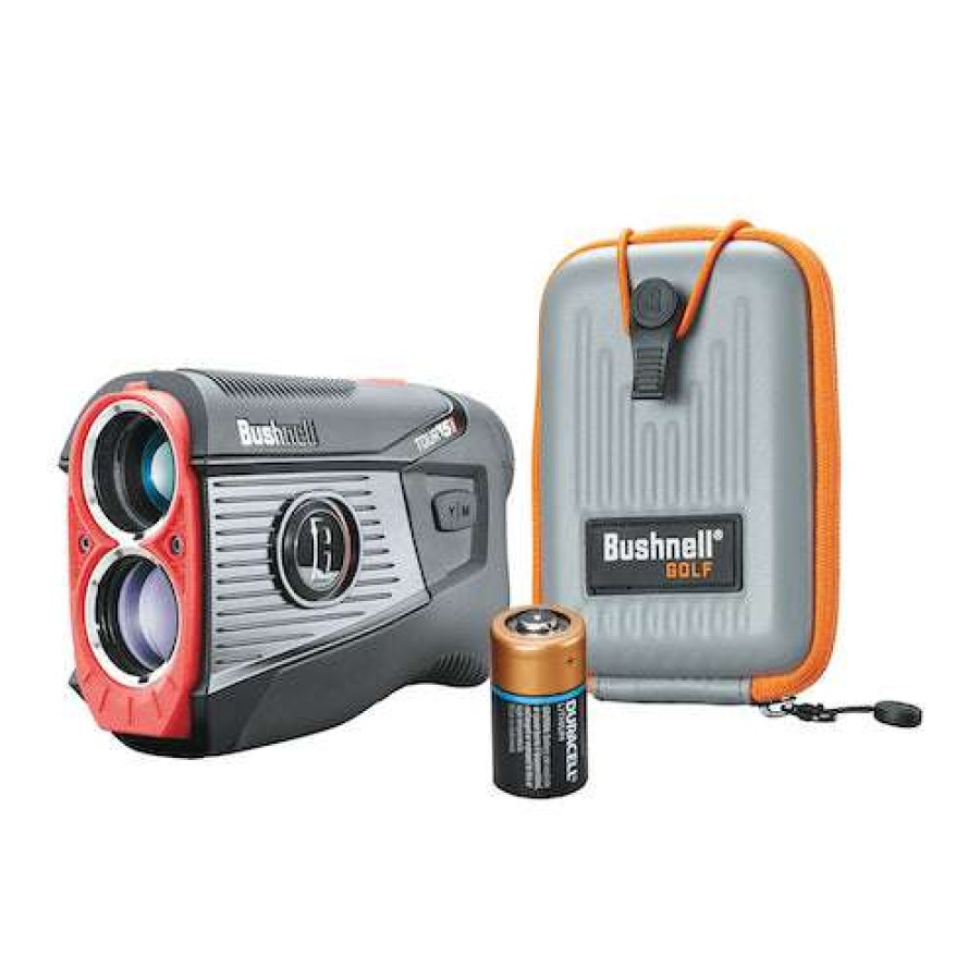 Gear * | Discount Store Bushnell Tour V5 Shift Patriot Pack Range Finder