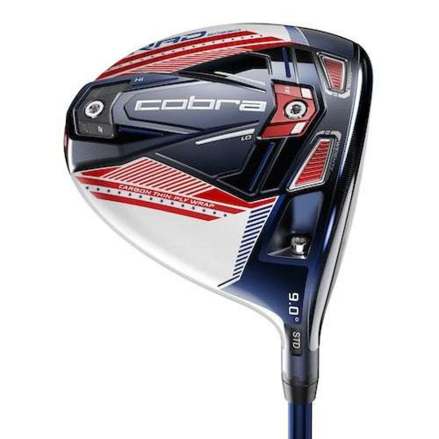 Men'S Clubs * | Online Discount Cobra Radspeed Volition Driver