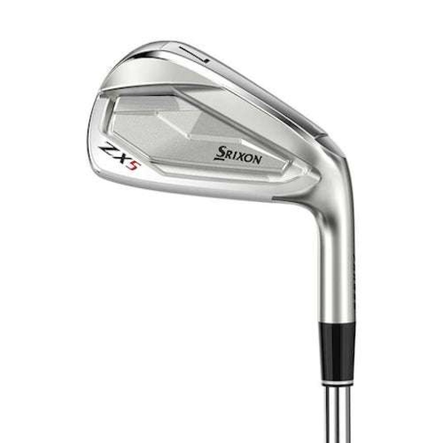 Men'S Clubs * | Premium Srixon 2021 Zx5 Iron Set Steel