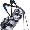 Bags * | 100% Guarantee 2021 Ogio Woode Hybrid 8 Stand Bag Arctic Camo