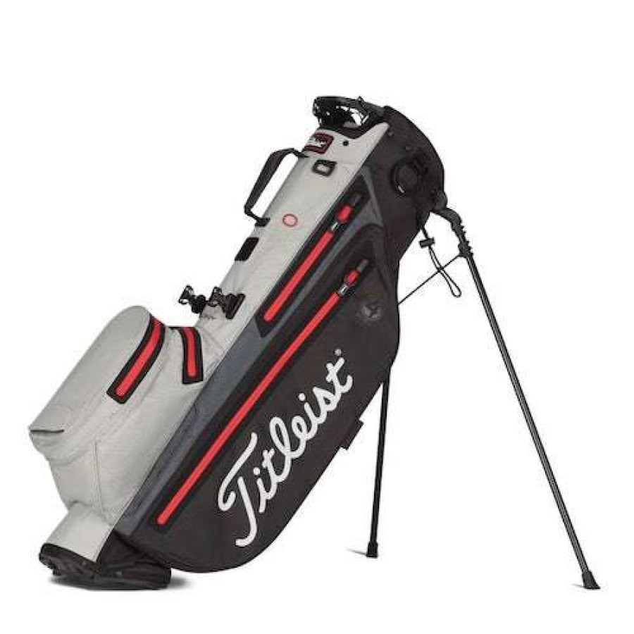 Bags * | Clearance Sale Titleist Players 4 Stadry Stand Bag