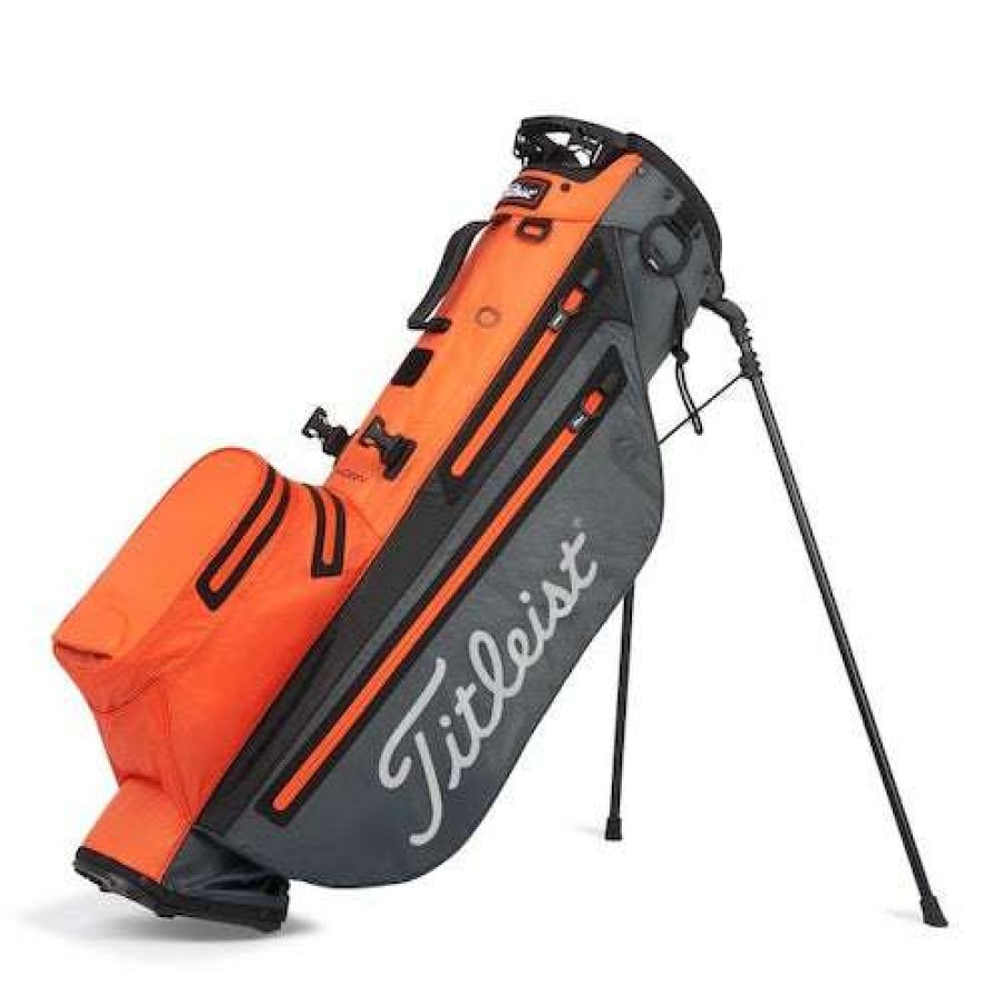 Bags * | Clearance Sale Titleist Players 4 Stadry Stand Bag