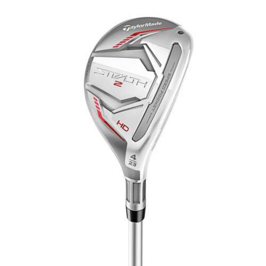 Women'S Clubs * | Clearance Sale Women'S Taylormade Stealth 2 Hd Hybrid