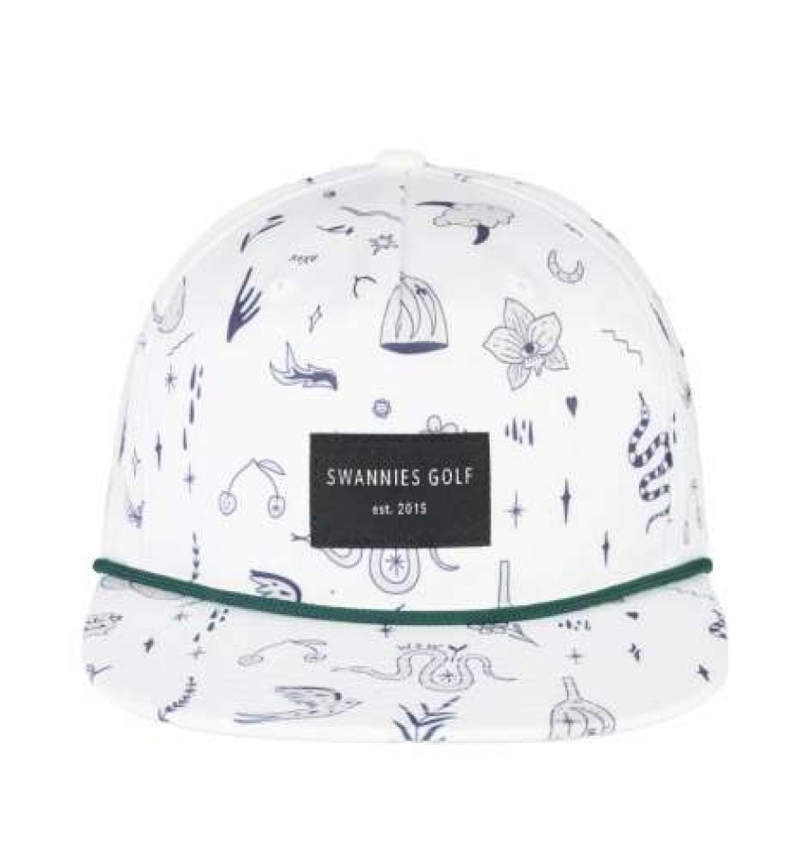 Apparel * | Quick Delivery Swannies Dante Hat