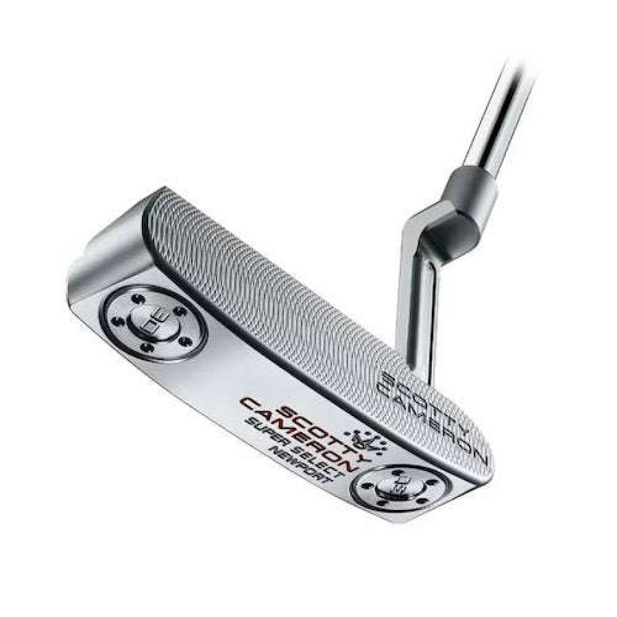 Men'S Clubs * | Discount Store Scotty Cameron 2023 Super Select Newport