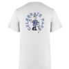 Apparel * | Cheap Online Swannies Honker T Shirt Silver