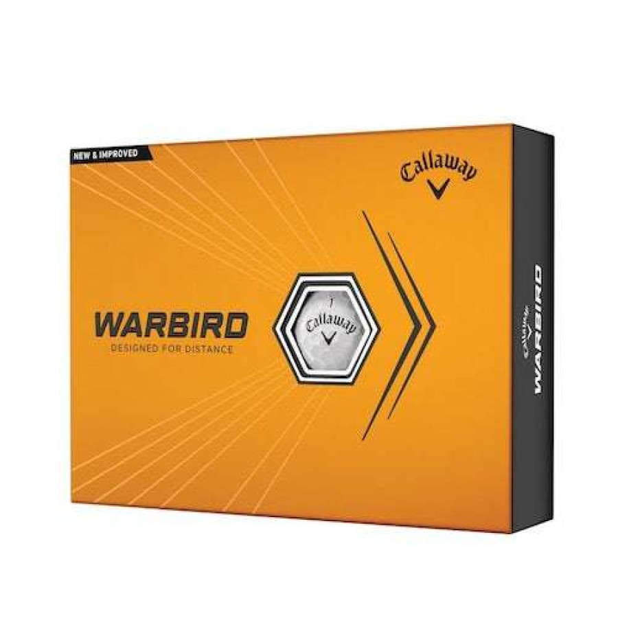 Golf Balls * | Callaway Top Sellers Bl Cg Warbird 23 12B Pk