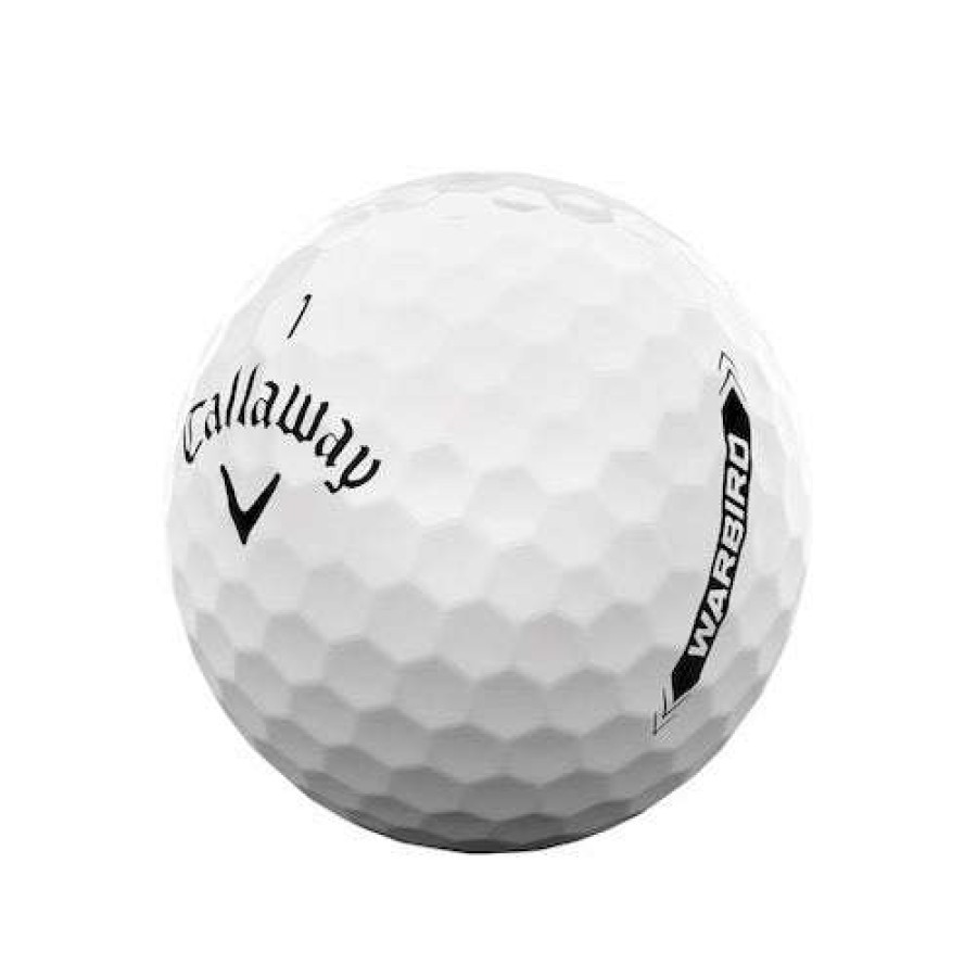 Golf Balls * | Callaway Top Sellers Bl Cg Warbird 23 12B Pk