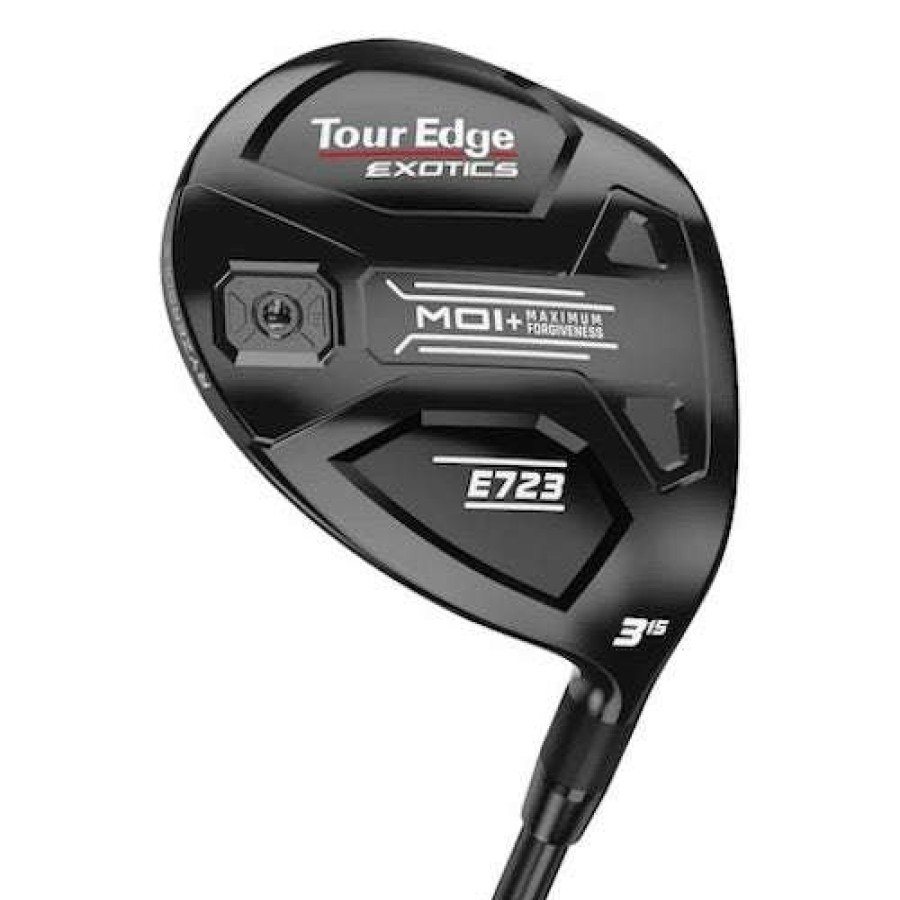 Men'S Clubs * | Discount Store Women'S Tour Edge Exotics E723 Fairway Wood