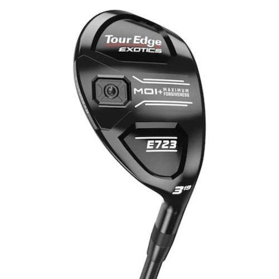 Men'S Clubs * | Discount Store Tour Edge Exotics E723 Hybrid