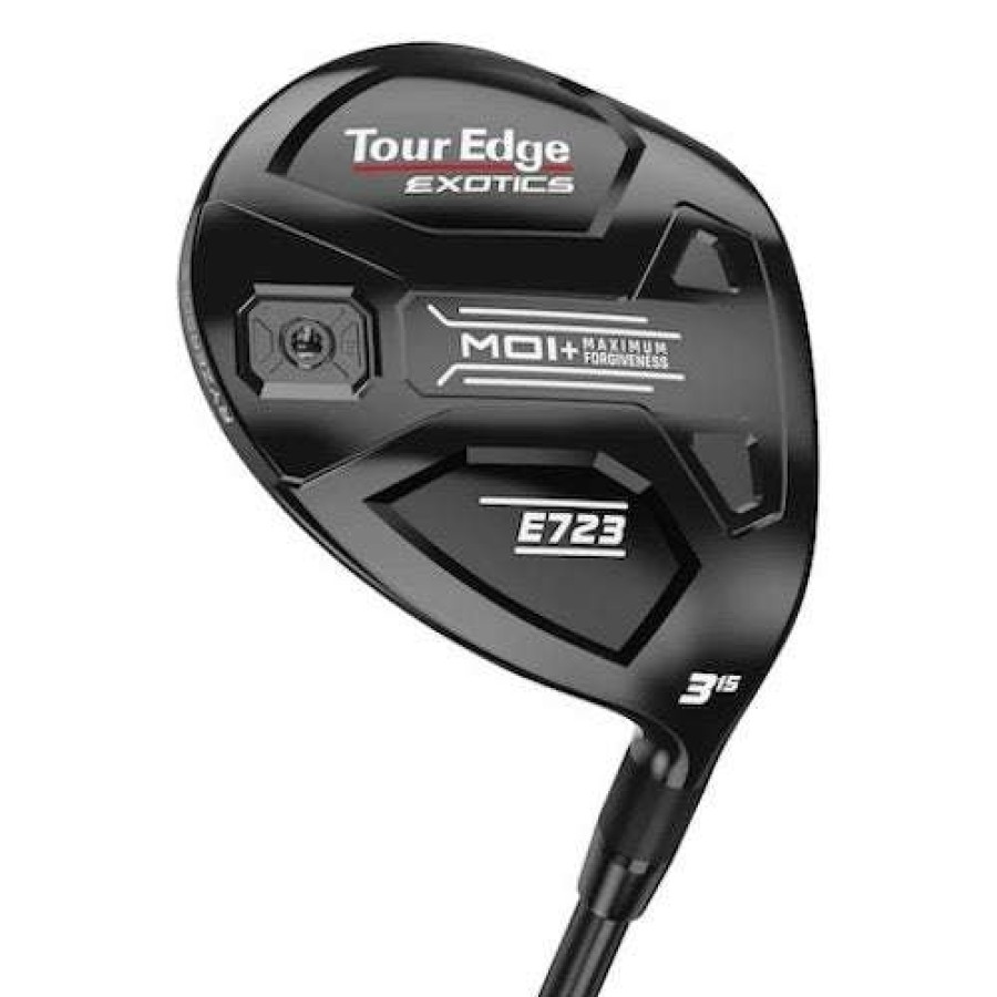 Men'S Clubs * | Clearance Tour Edge Exotics E723 Fairway Wood