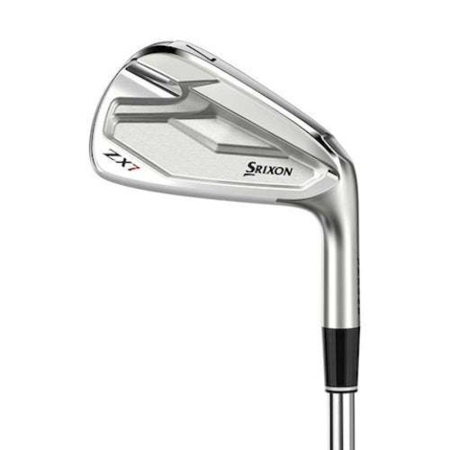 Men'S Clubs * | Clearance Srixon 2021 Zx7 Iron Set Steel