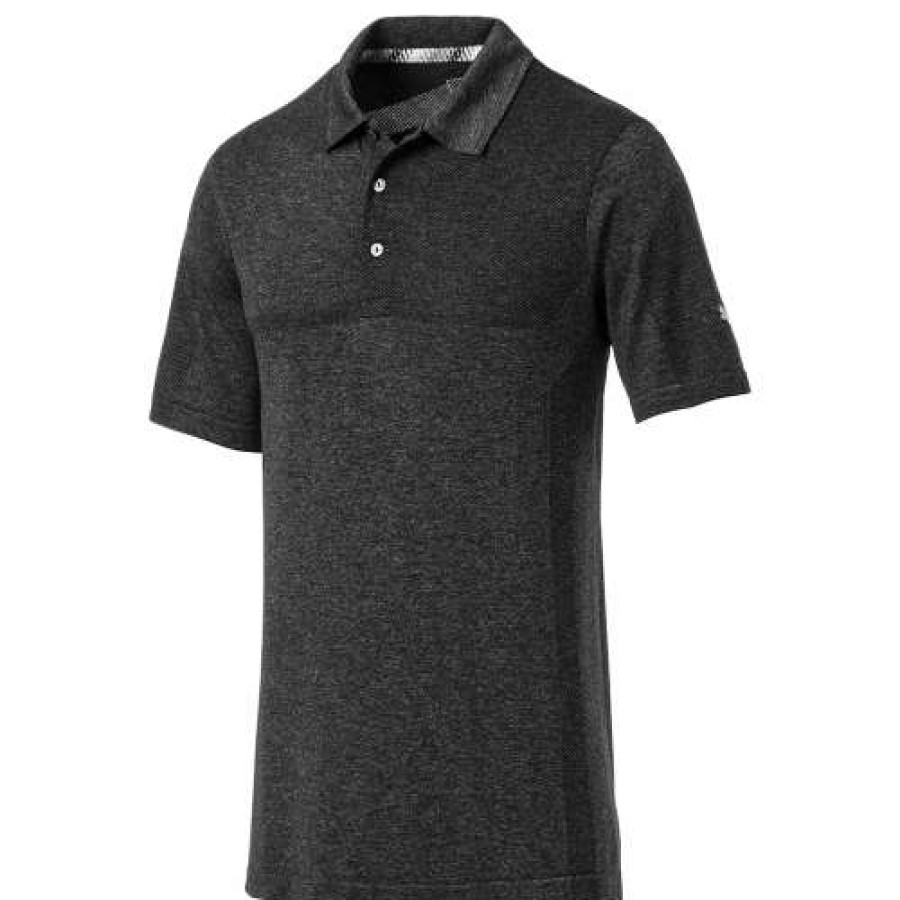 Apparel * | Discount Store Puma Evoknit Breakers Polo