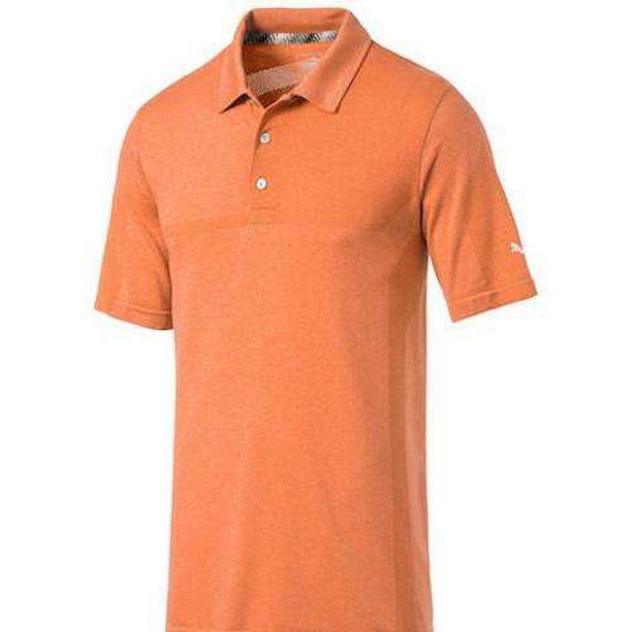 Apparel * | Discount Store Puma Evoknit Breakers Polo