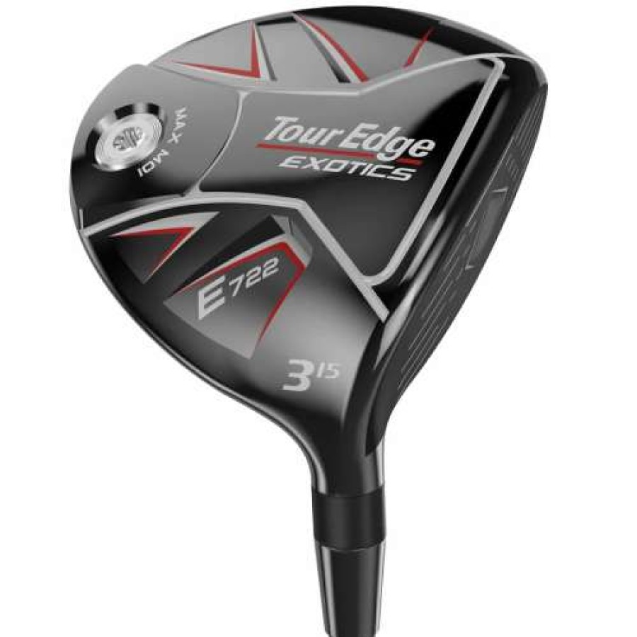 Women'S Clubs * | Shop Tour Edge Women'S Exotics E722 Fairway Wood