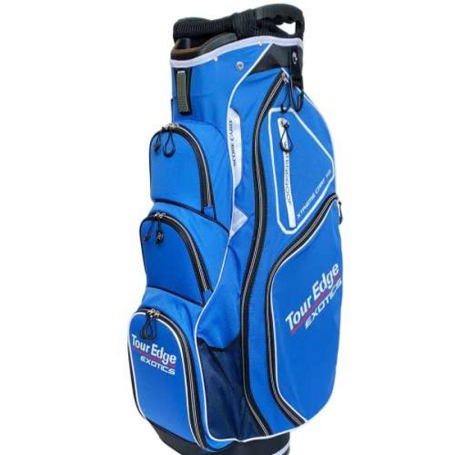 Bags * | Online Discount Tour Edge Exotics Xtreme Cart 7.0