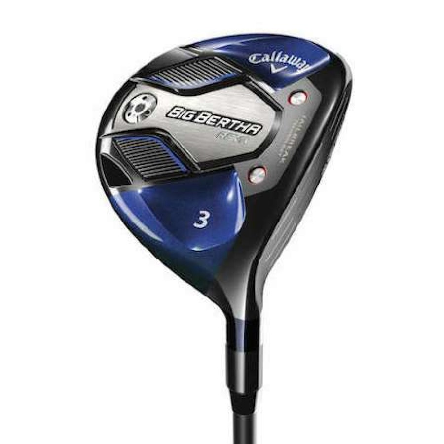 Women'S Clubs * | Shop Women'S Callaway Reva 21 Fairway Wood